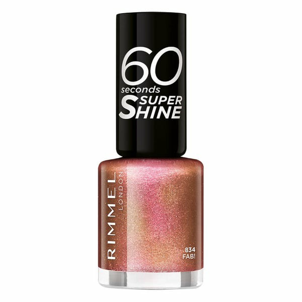 60 Seconds Glitter Nail Polish – Fab Electricals & Tools