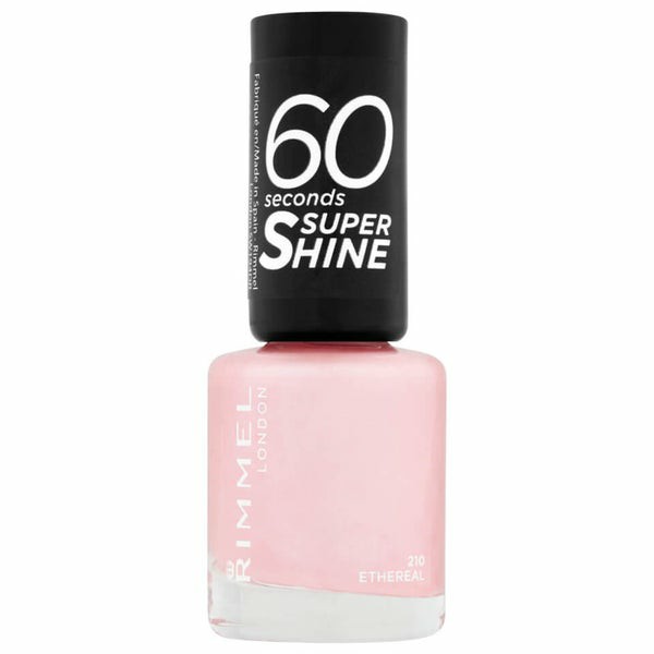 60 Seconds Super Shine Nail Polish 8Ml (Various Shades) Electricals & Tools