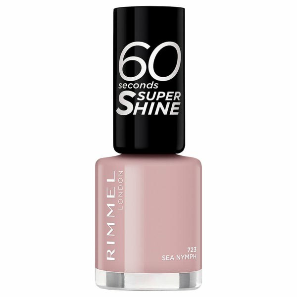 60 Seconds Super-Shine Nail Polish (Various Shades) Electricals & Tools