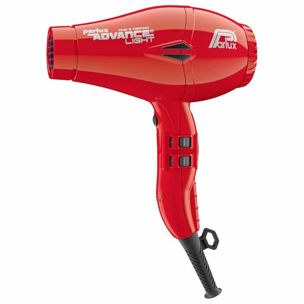 Advance Light Ceramic Ionic Hair Dryer – Red Electrical Hair Tools