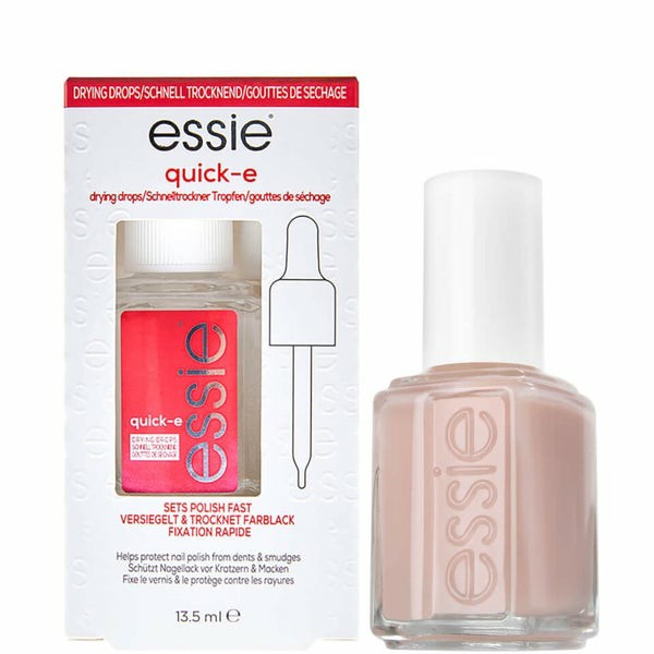 Ballet Slippers Pink Nail Polish And Quick Dry Drops Kit Exclusive (Worth £16.98) Electricals & Tools