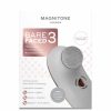 Barefaced 3 Vibra-Sonic Cleanse And Massage Brush – Grey Electrical Facial Devices