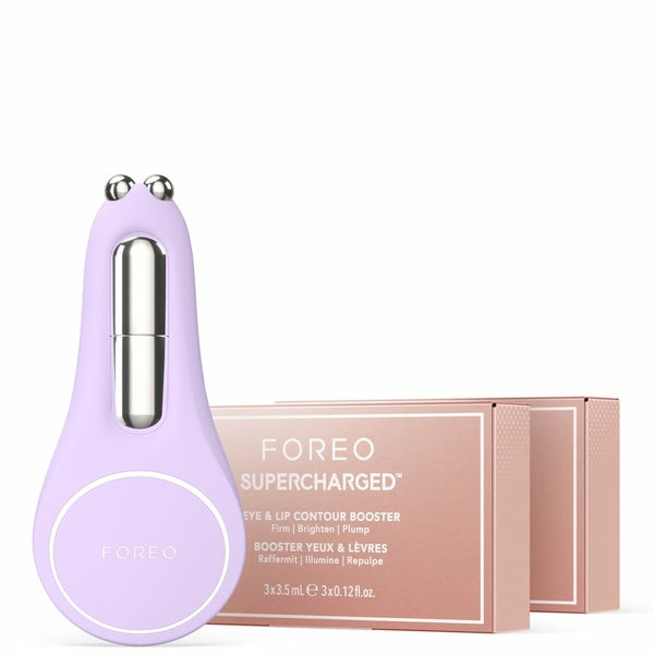 Bear 2 Eyes And Lips Supercharged Set – Lavender Electricals & Tools