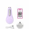 Bear 2 Facial Toning Device For Eyes And Lips – Lavender Electrical Facial Devices