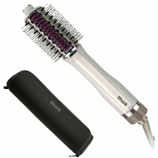 Beauty Smoothstyle Hot Brush And Smoothing Comb With Storage Bag Electrical Hair Tools