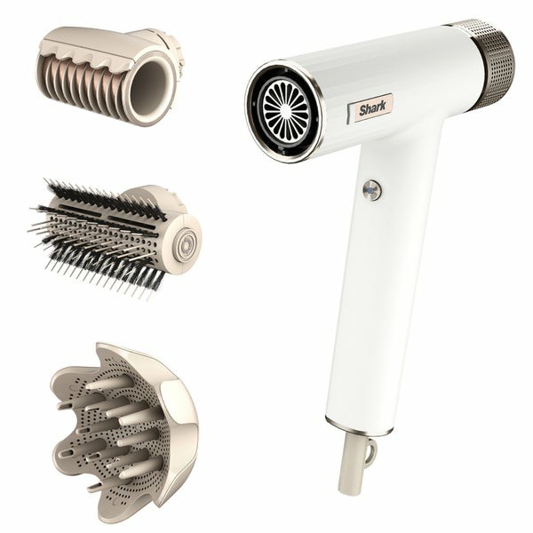 Beauty Speedstyle 3-In-1 Hair Dryer For Curly And Coily Hair Electrical Hair Tools