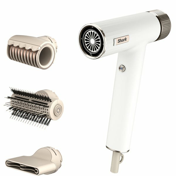 Beauty Speedstyle 3-In-1 Hair Dryer For Straight And Wavy Hair Electrical Hair Tools