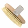 Beech Wood Body Brush With Cactus Fibre Bristles Body Brushes