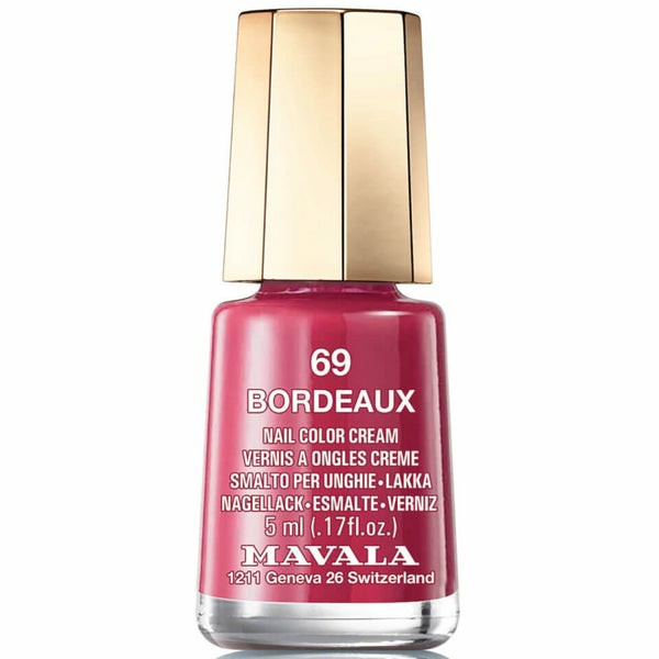 Bordeaux Nail Colour (5Ml) Electricals & Tools