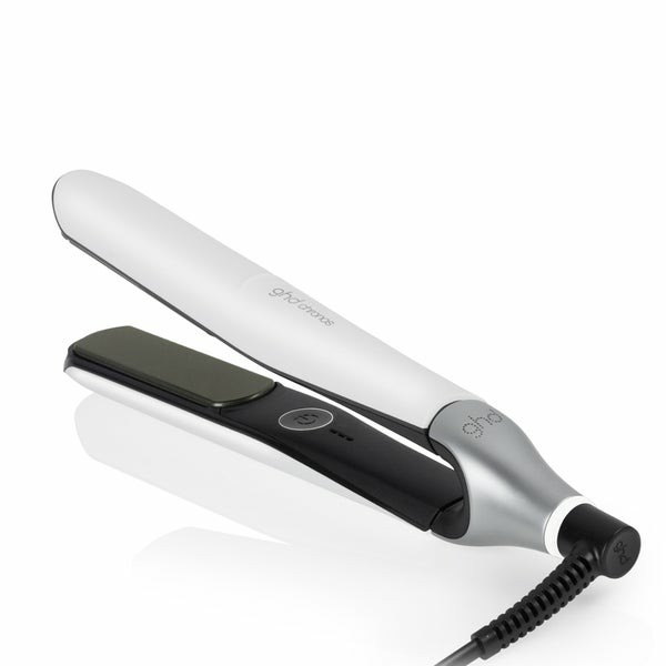 Chronos Hair Straightener – White Electrical Hair Tools