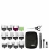 Clipper Kit Lithium Power Black Electric Razors