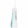 Cordless Water Flosser And Oral Water Jet Irrigator Electric Toothbrushes & Flossers