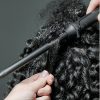 Curve Thin Curl Wand 14Mm Electrical Hair Tools