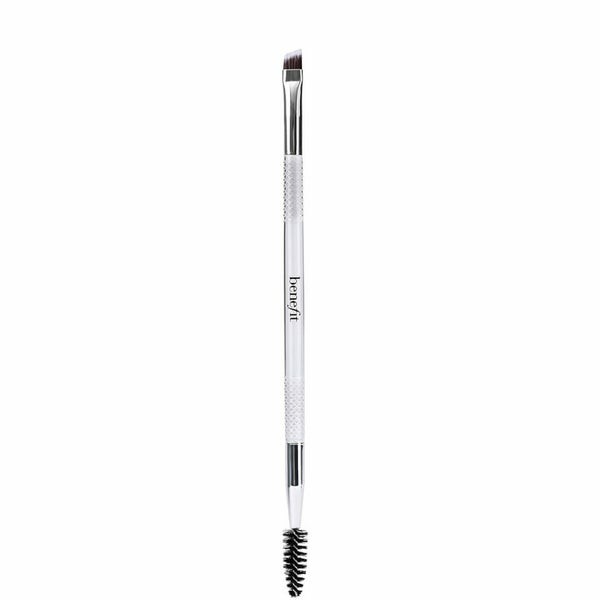 Dual Ended Angled Eyebrow Brush And Blending Spoolie Electricals & Tools