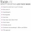 Facelite Beauty Boosting Led Face Mask Electrical Facial Devices