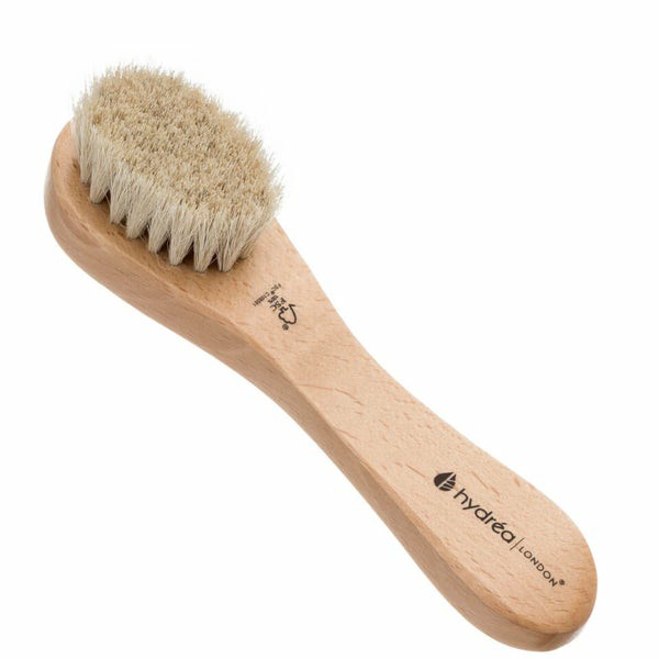 Facial Brush With Pure Bristle Electricals & Tools