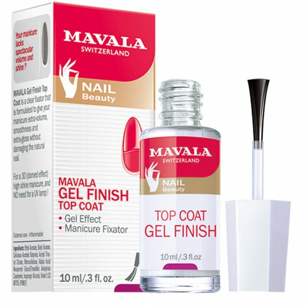 Gel Finish Nail Polish (10Ml) Electricals & Tools