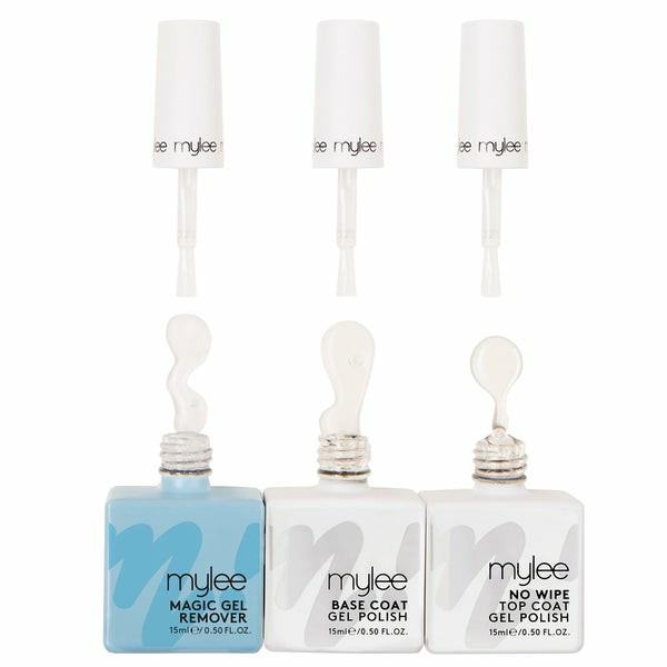 Gel Polish The Legends Trio Set 3 X 15Ml Electricals & Tools