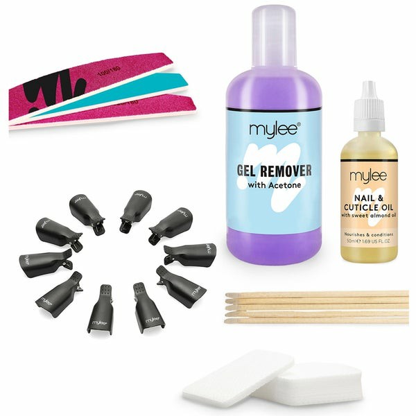 Get Soaked! Gel Polish Removal Kit Electricals & Tools