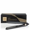 Gold Hair Straightener – Black Electrical Hair Tools