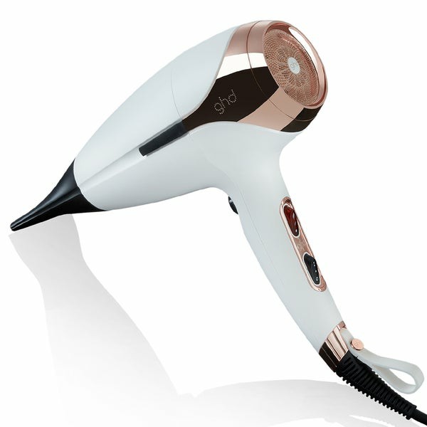 Helios™ Professional Hair Dryer – White Electrical Hair Tools