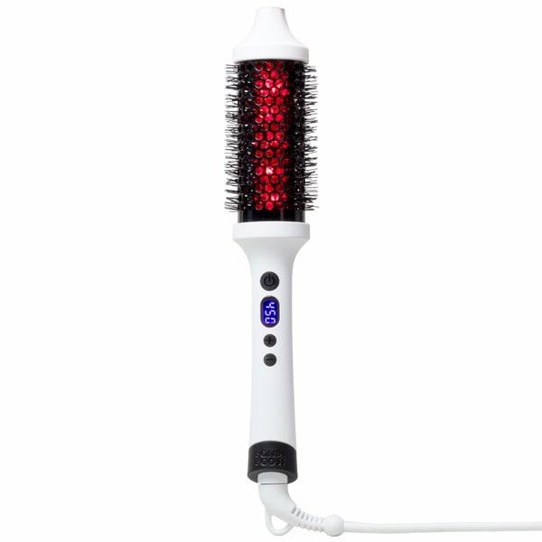 Infrared Bounce Brush Electrical Hair Tools