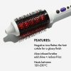 Infrared Bounce Brush Electrical Hair Tools