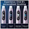 Io9 Rose Quartz Electric Toothbrush With Charging Travel Case Electric Toothbrushes & Flossers