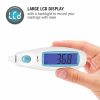 Jumbo Display Ear Thermometer Electricals & Tools