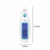 Jumbo Display Ear Thermometer Electricals & Tools