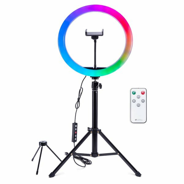 Large Rgb Led Ring Light Electricals & Tools