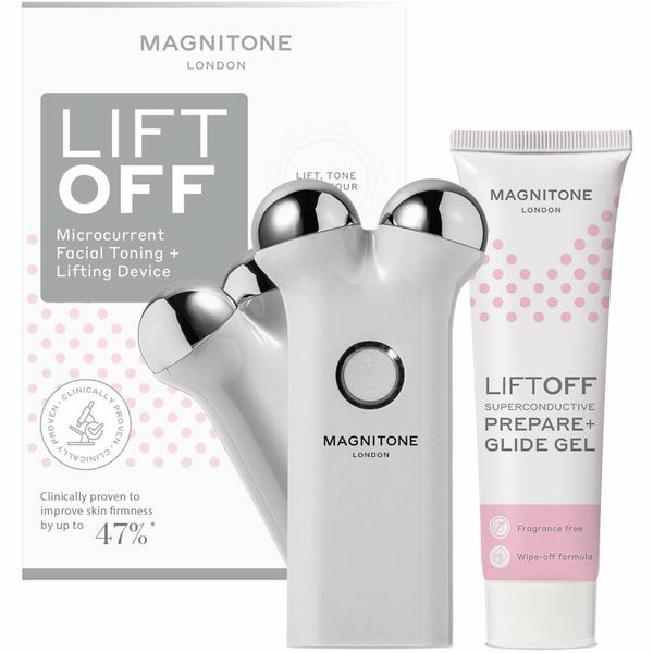 Liftoff – Grey Electrical Facial Devices