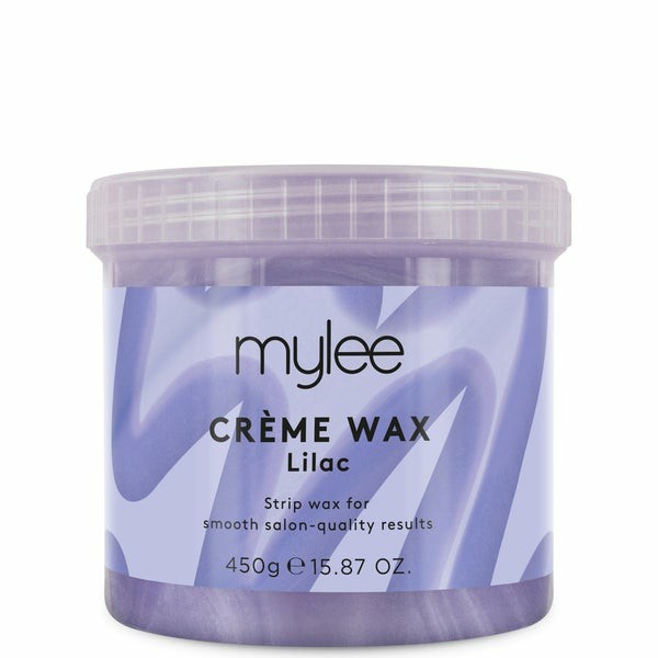 Lilac Crème Wax 450G Electricals & Tools