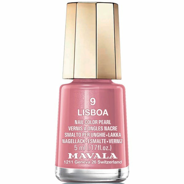 Lisboa Nail Colour (5Ml) Electricals & Tools