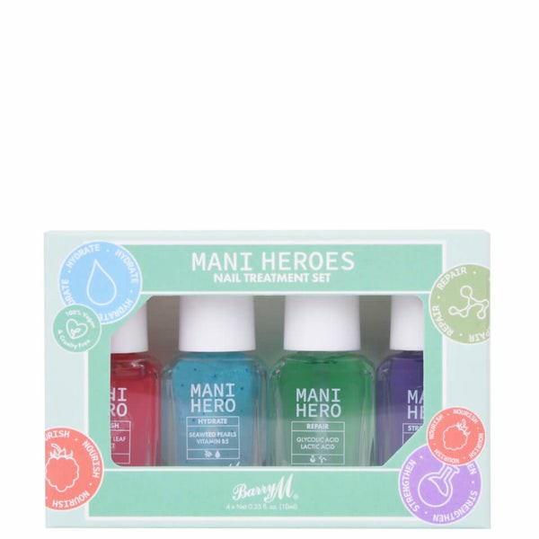 Mani Heroes Nail Treatment Set Electricals & Tools