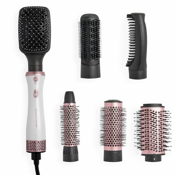 Mega Blow Out Hot Air Brush Set Electrical Hair Tools