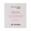 Mega Blow Out Hot Air Brush Set Electrical Hair Tools