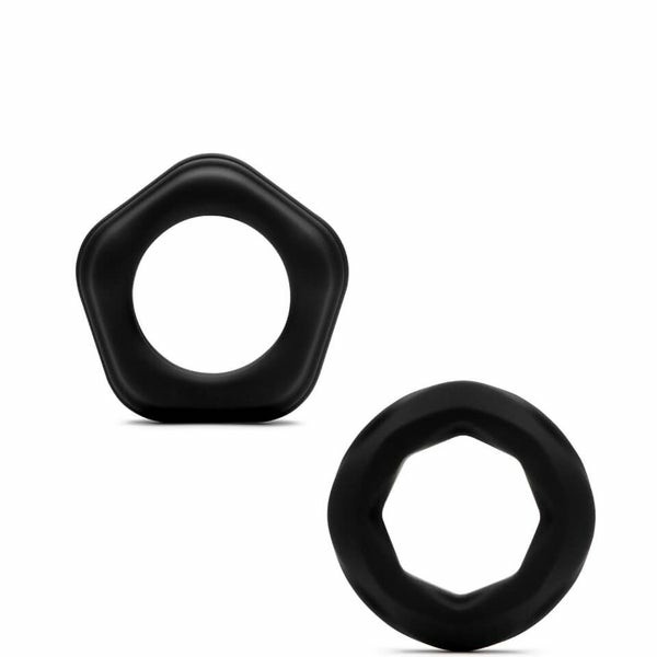 Men Classic Joy Ring 2 Pack Electricals & Tools