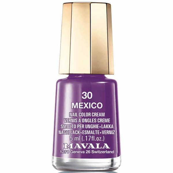 Mexico Nail Colour (5Ml) Electricals & Tools