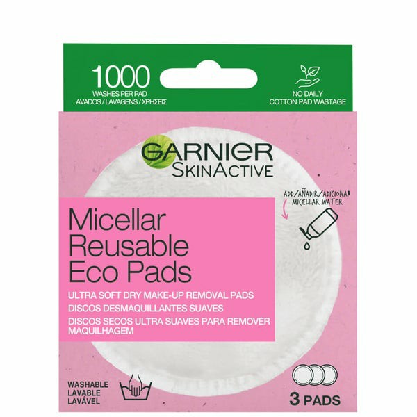 Micellar Reusable Make-Up Remover Eco Pads Electricals & Tools