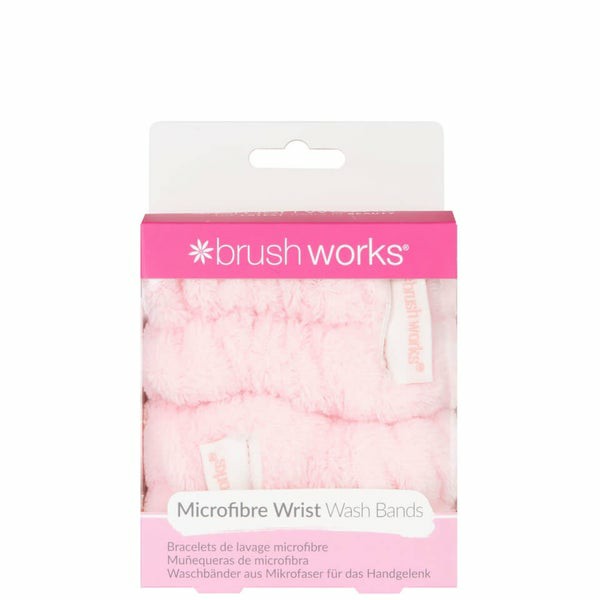 Microfibre Wrist Wash Bands – 2 Pack Electricals & Tools