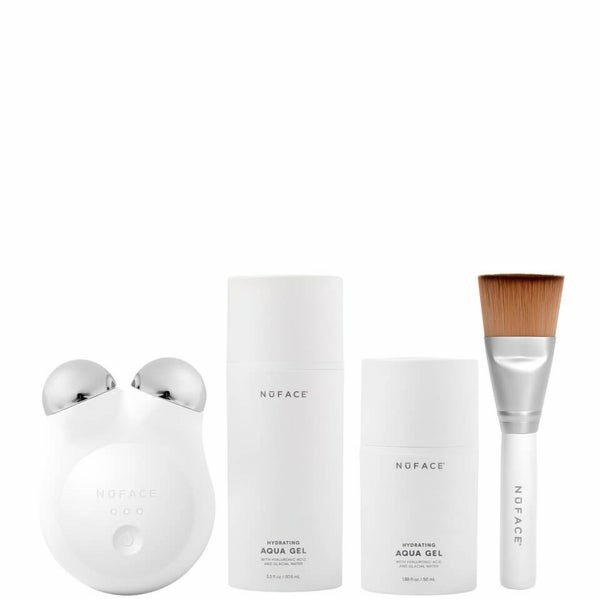 Mini+ Smart Petite Facial Toning Routine Set (Worth £320.00) Electrical Facial Devices