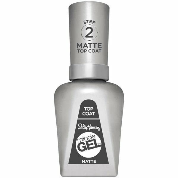 Miracle Gel Nail Varnish – Matte Top Coat Electricals & Tools