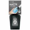 Miracle Gel Nail Varnish – Matte Top Coat Electricals & Tools