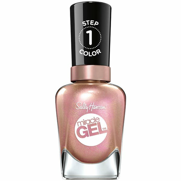 Miracle Gel Nail Varnish – Shhhh-Immer Electricals & Tools