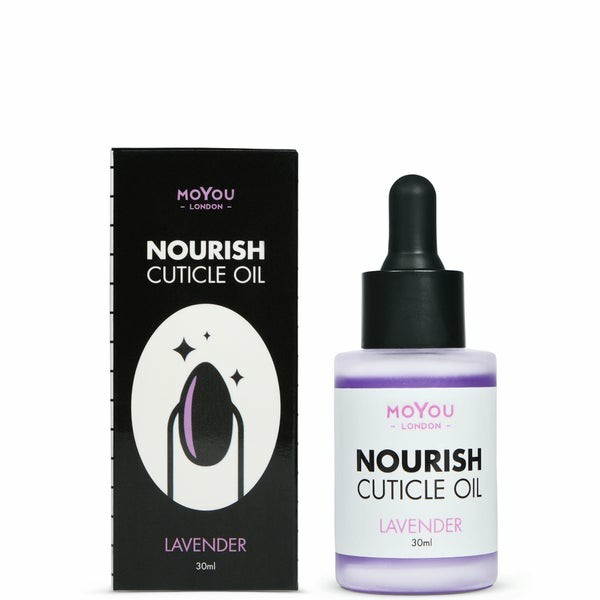 Moyou Cuticle Oil – Lavender 30Ml Electricals & Tools