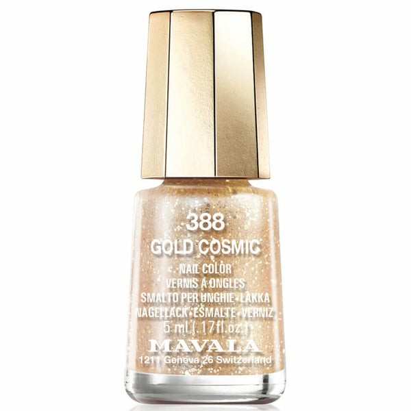 Nail Colour – Gold Cosmic 5Ml Electricals & Tools