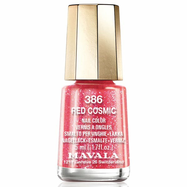 Nail Colour – Red Cosmic 5Ml Electricals & Tools