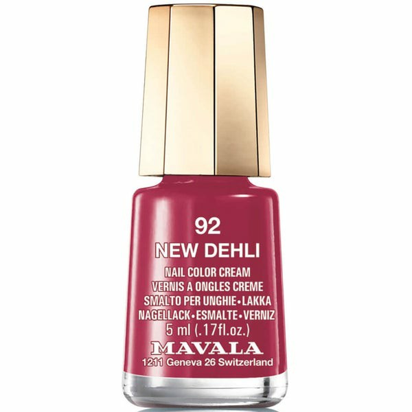 New Delhi Nail Colour (5Ml) Electricals & Tools