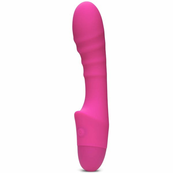 Pash Ribbed Vibrator Pink Electricals & Tools